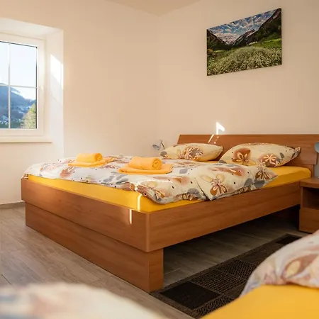 Relax House Soca Guest House Bovec Exterior photo