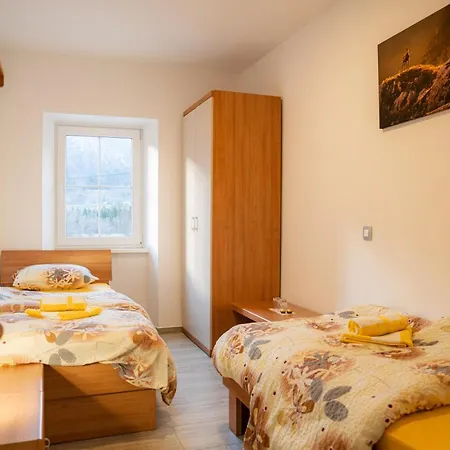 Relax House Soca Guest House Bovec Exterior photo