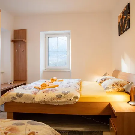 Relax House Soca Guest House Bovec Exterior photo