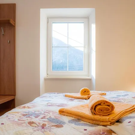 Relax House Soca Guest House Bovec Exterior photo