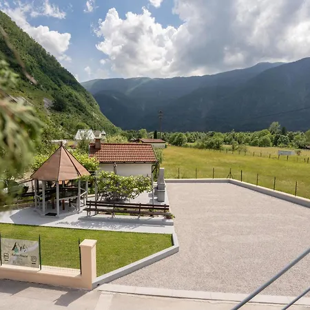 Relax House Soca Guest House Bovec Exterior photo