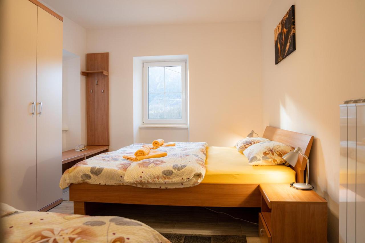 Relax House Soca Country house Bovec