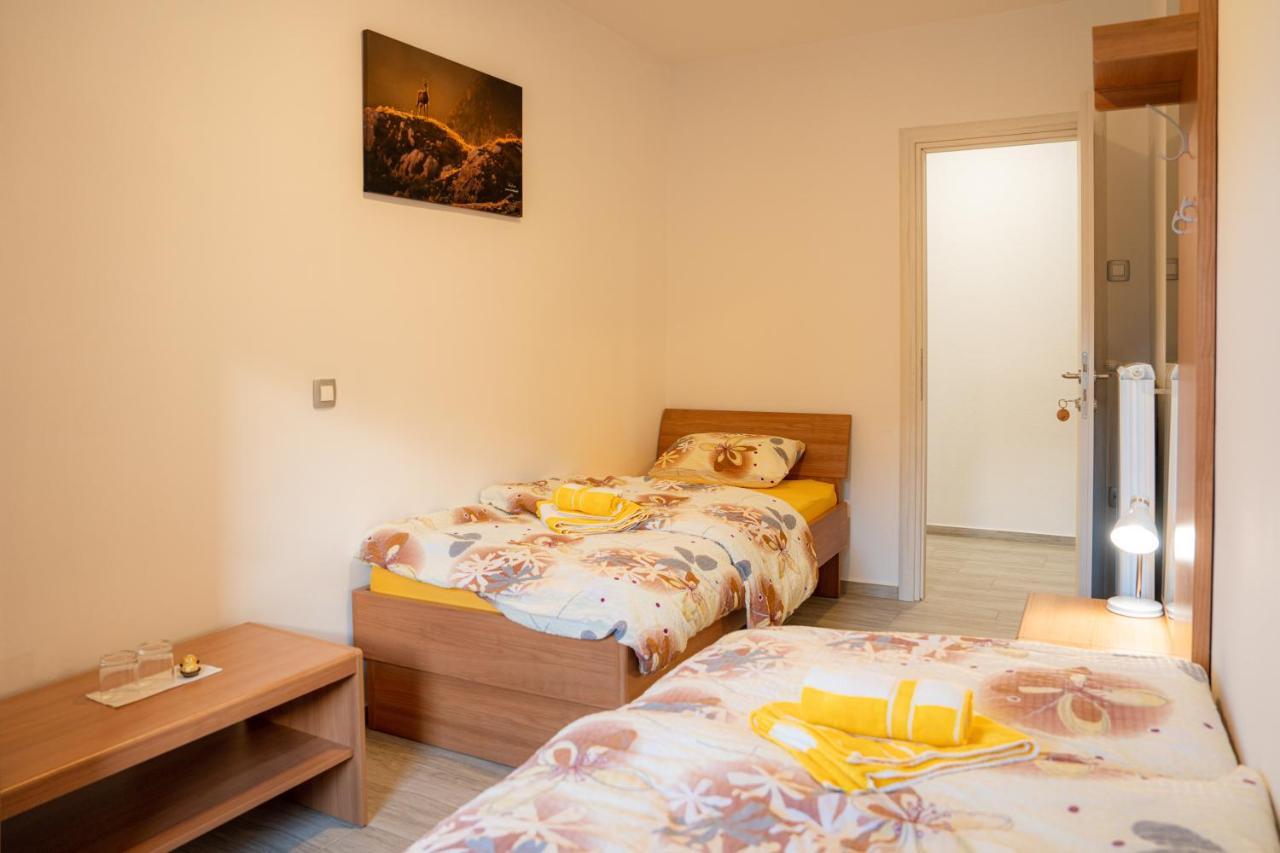 Country house Relax House Soca Bovec
