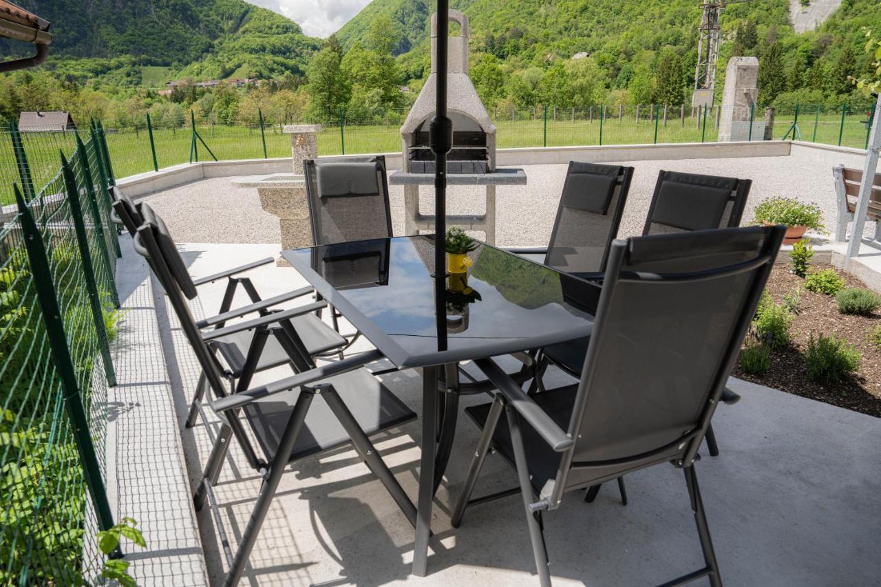 Country house Relax House Soca Bovec