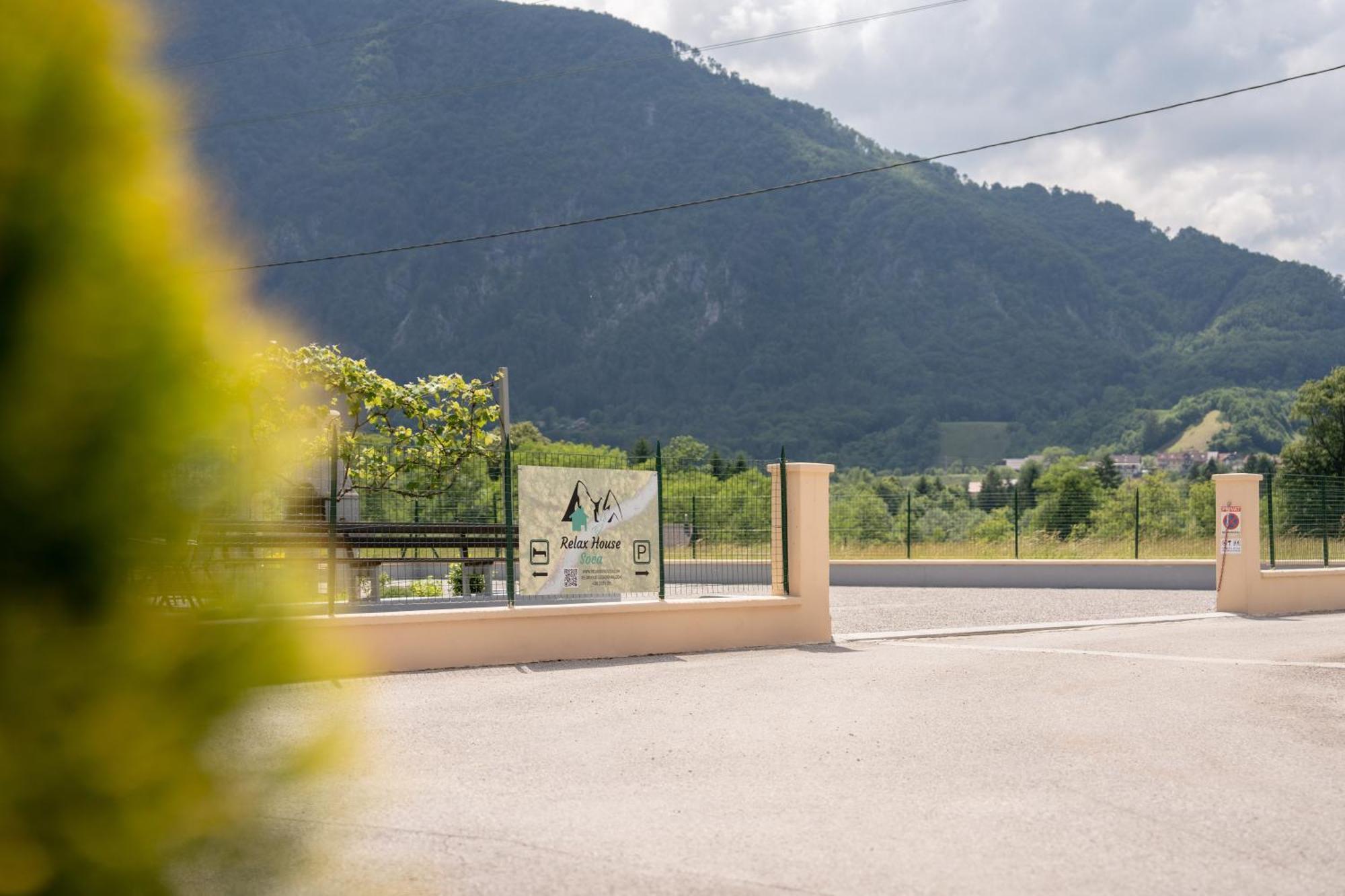 Relax House Soca Country house Bovec
