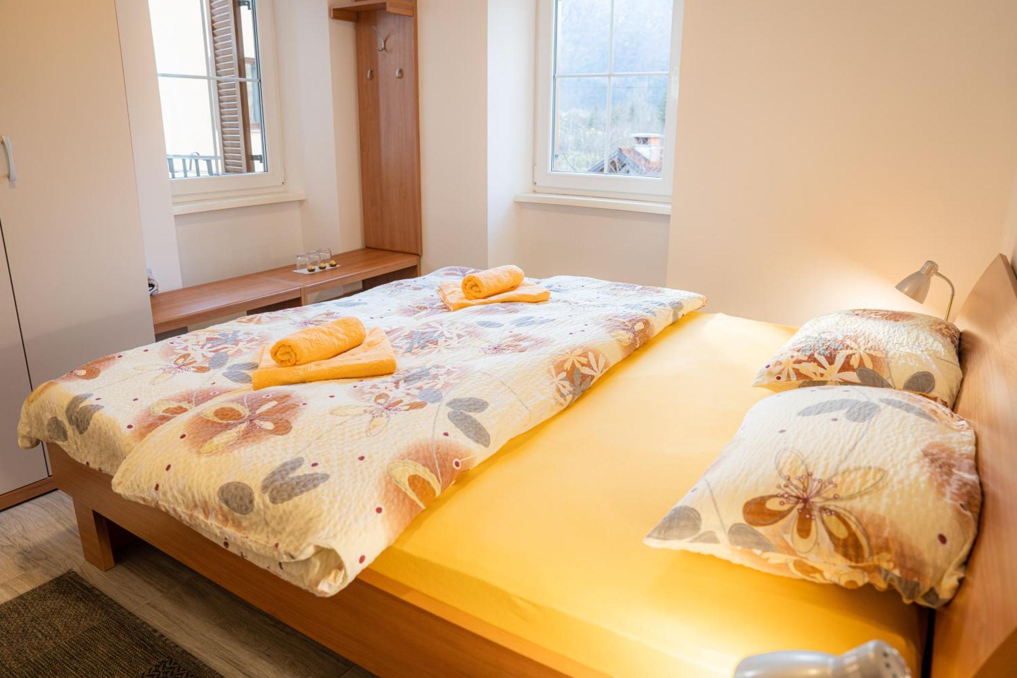 Relax House Soca Country house