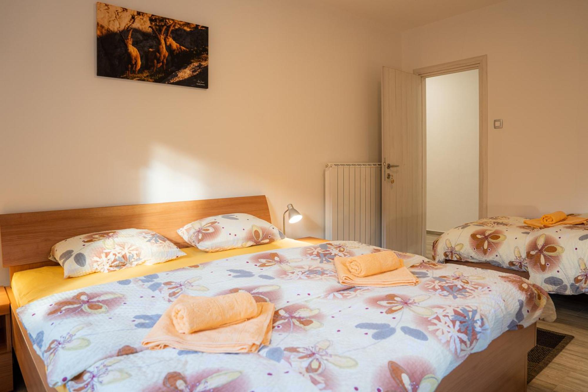 Country house Relax House Soca Bovec